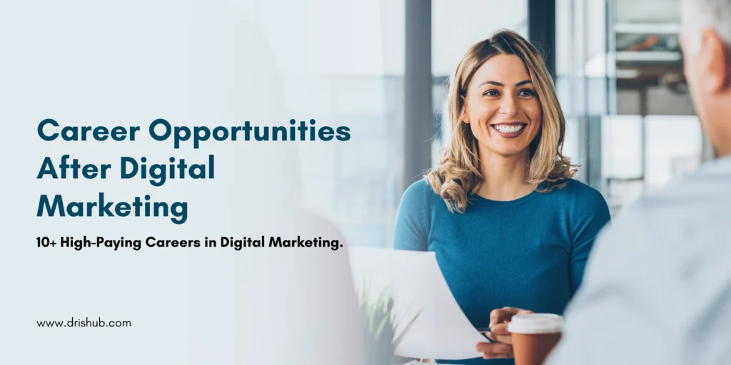 digital marketing jobs